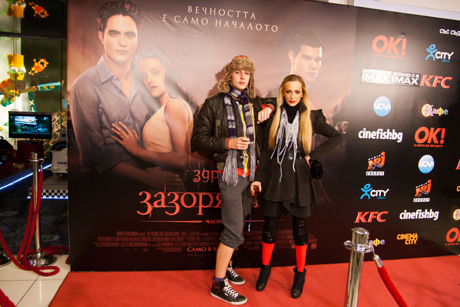 �����, ������ ���� ����� ���������� �� ��������, �+ ������ � IMAX/Cinema City ����������� �� ����� ��� ����� ������: ���������� � ���� 1�.